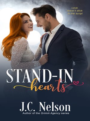 cover image of Stand-In Hearts